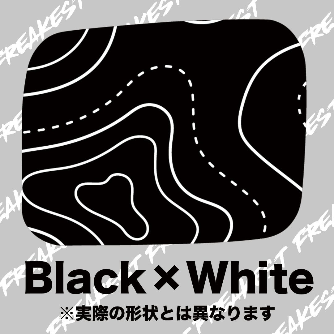LAND CRUISER PRADO 専用 フューエルDecal Kit | FREAKEST【フリーケスト】